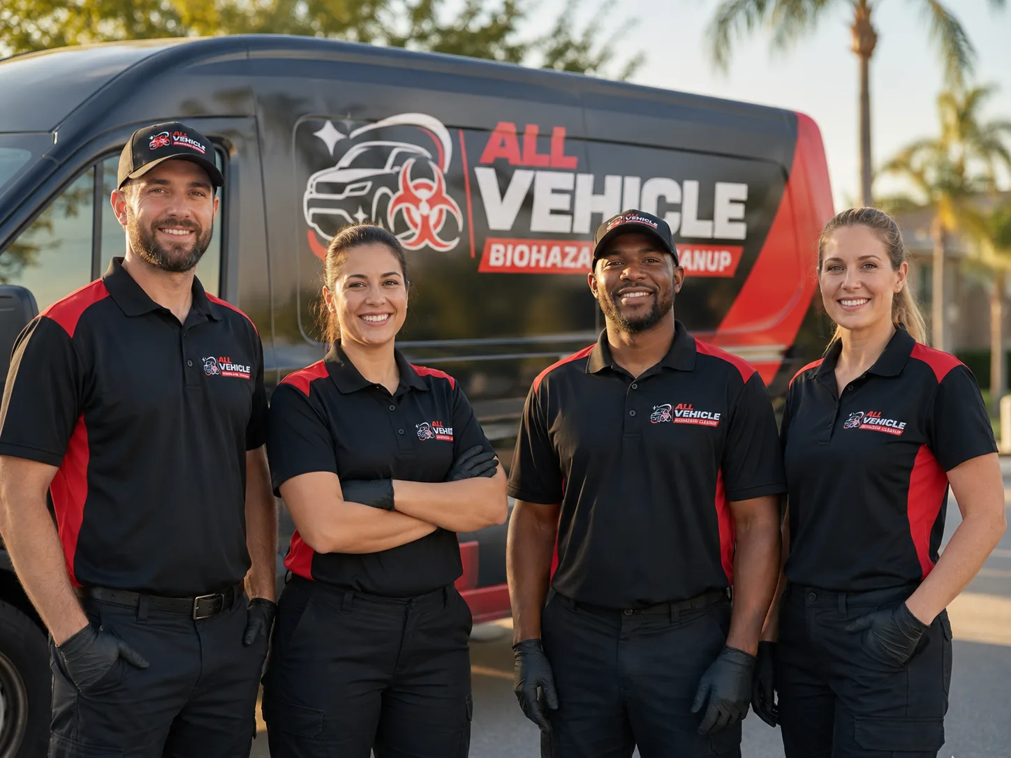 Vehicle Biohazard Cleanup company in Edgemont, AR
